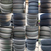 Quality Tire Wholesale in mushin