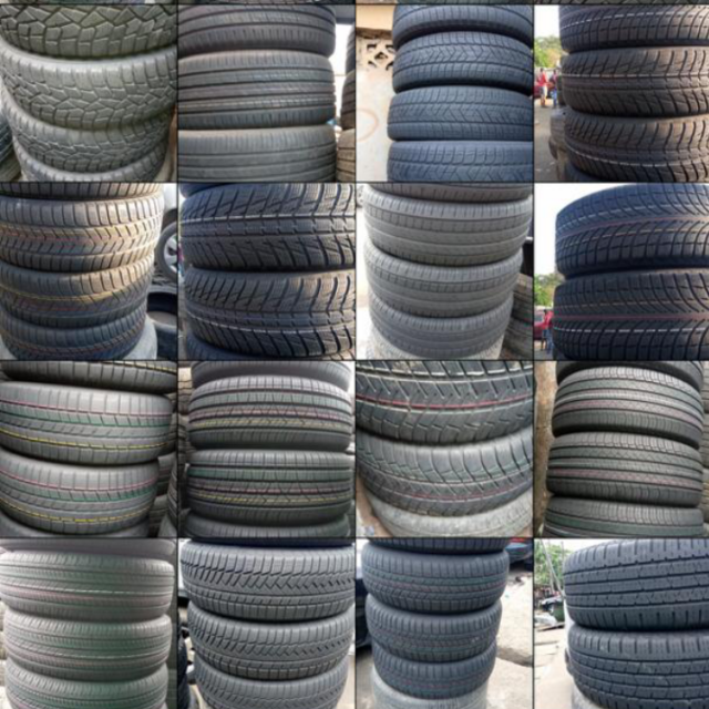 Quality Tire Wholesale in mushin