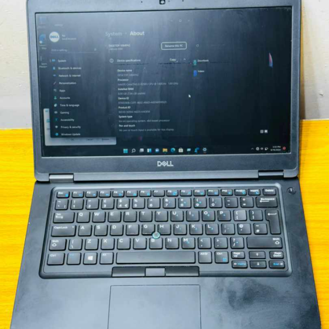 Dell Latitude F7660 for sale at Mushin