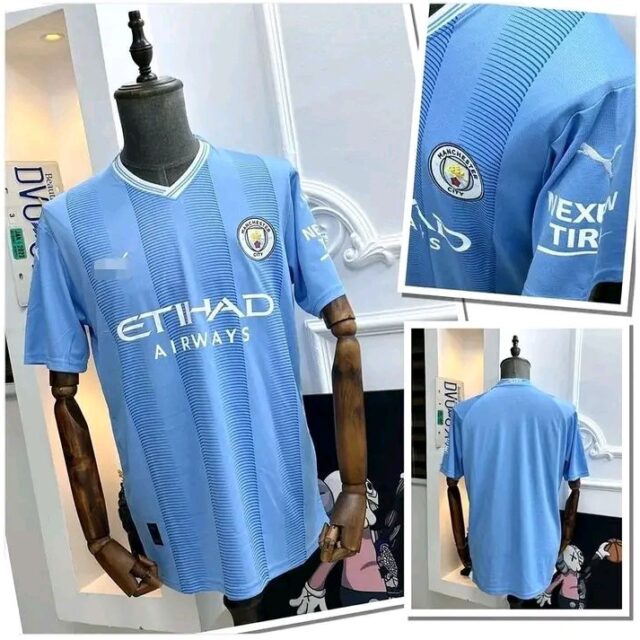 Unisex jerseys for sale at Igbogbo Ikorodu