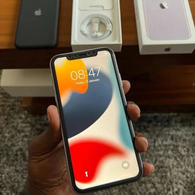 iPhone 11 128GB