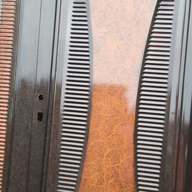 Iron doors available for sale