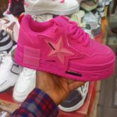 Unisex sneakers for sale at Shomolu Lagos