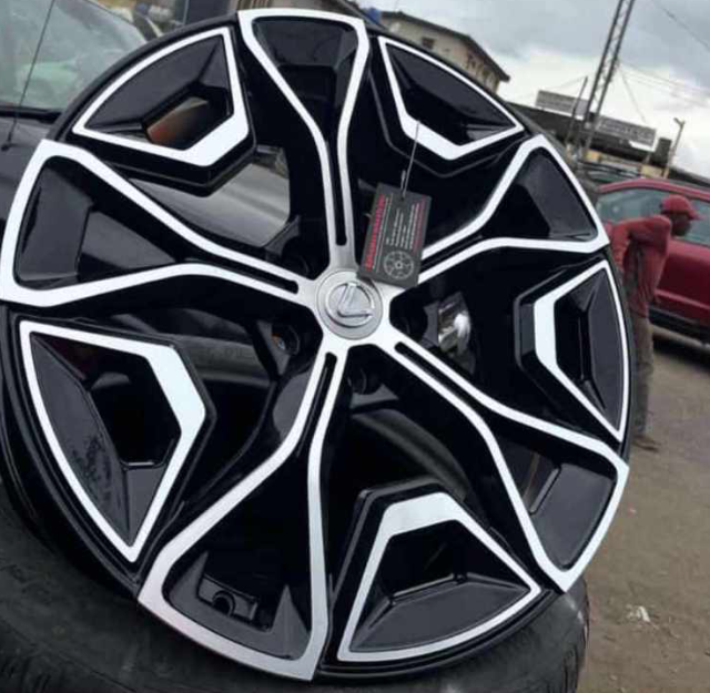 22 Rim alloy wheels for sale at Ogba