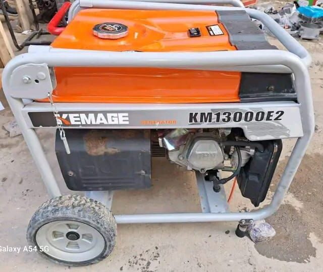 Tokunbo Generators for sale at Gbagada