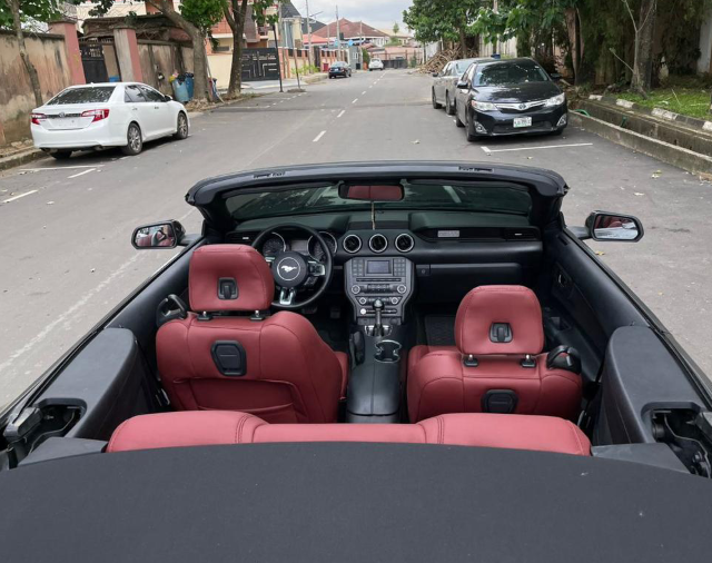 Italian Used Ferrari 480 for sale at Mushin