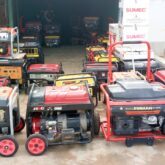 Tokunbo Generators for sale at Gbagada