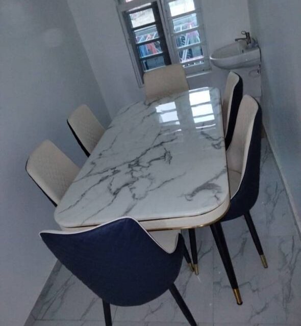 Quality Dining Set For sale at ojoalaba