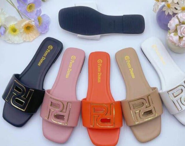 Ladies handmade footwear for sale at Igbogbo stadium Ikorodu