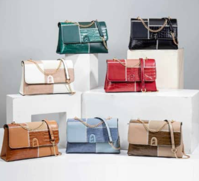 Ladies New Fashion Handbags for sale at Itamaga ikorodu