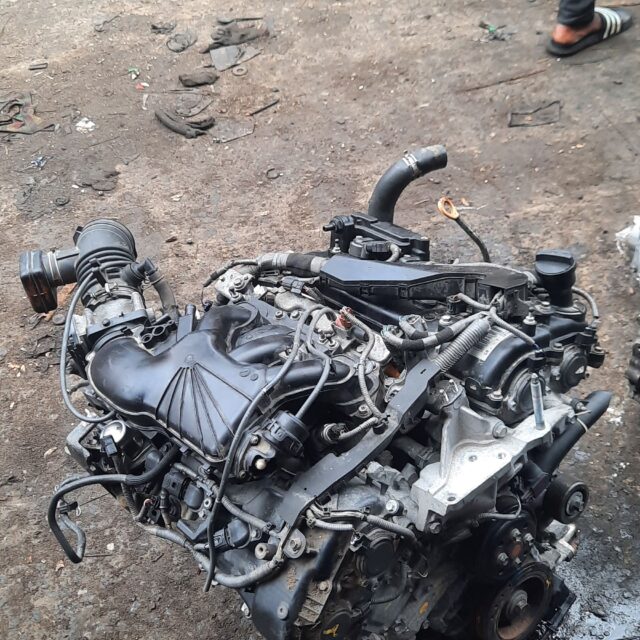 Complete Engine for RX350 Lexus 2023