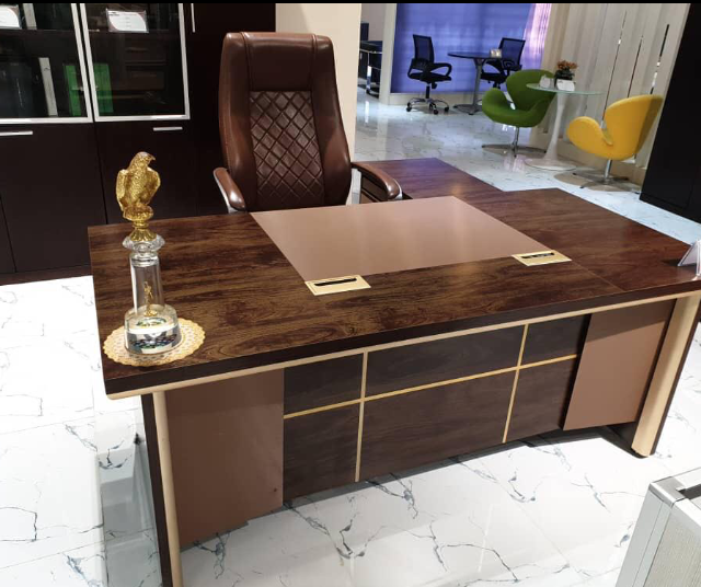 Office Table with extension for sale at ikorodu