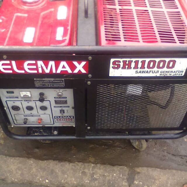 Tokunbo Fireman Generator for sale at Gbagada