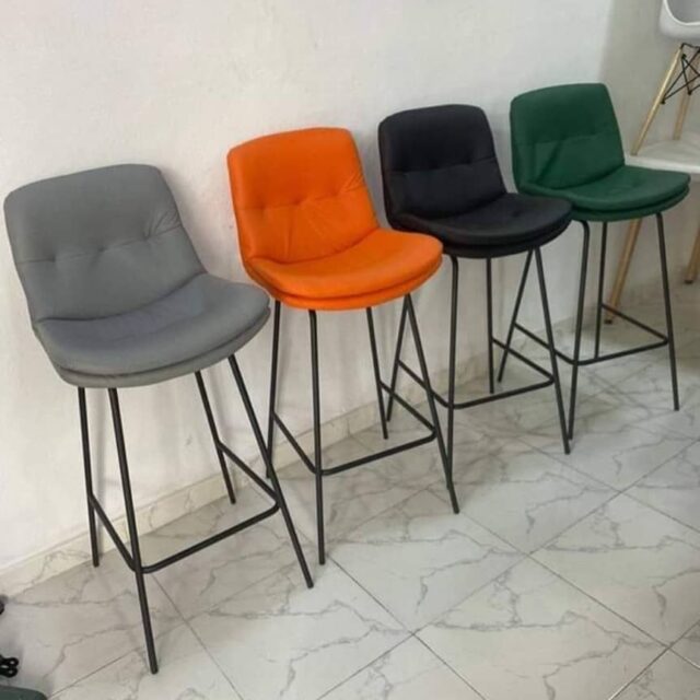 Bar stools for sale at Alaba international market