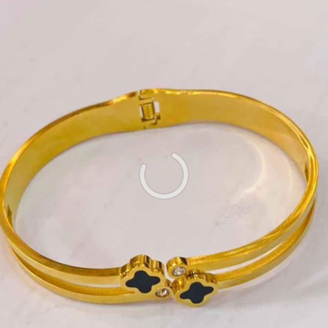 Gold Bracelet for sale at Ikeja