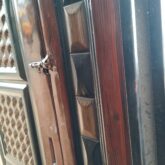 Iron fabricated door for sale