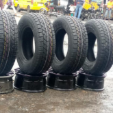 Quality Tire Wholesale in mushin