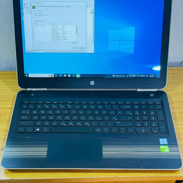 HP Pavilion 15 for sale at ikorodu