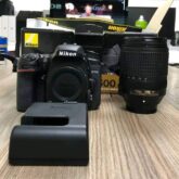 Nikon D7500 DSLR Camera with 18-140mm Lens (Slightly used)