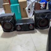 Multimedia speaker for sale at kosofe Lagos road