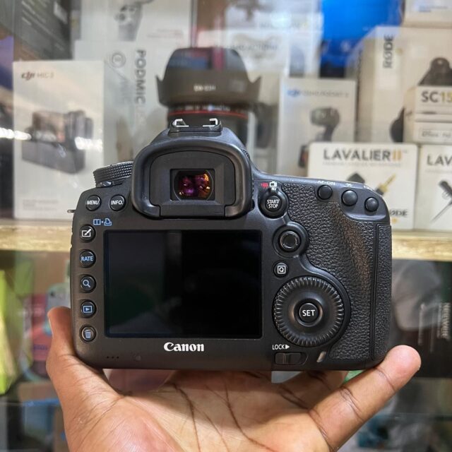 Canon 5d mark III Body