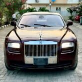 Canada Used Rolls-Royce for sale at ikorodu