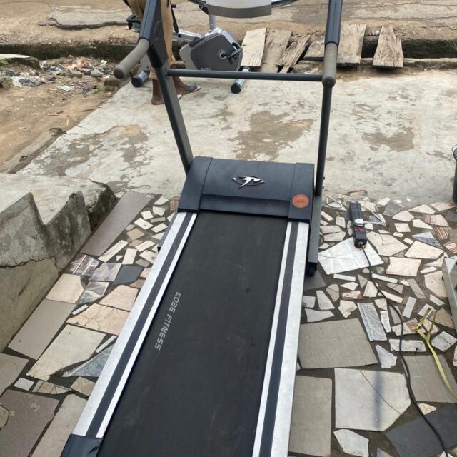 Treadmill for sale at ojo alaba