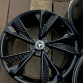 Quality Alloy Wheels for sale at Mushin