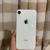 Neat used Apple iPhone XR 128gb white