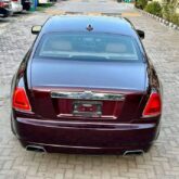 Canada Used Rolls-Royce for sale at ikorodu