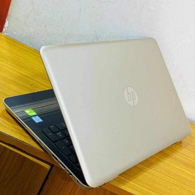 HP Pavilion 15 for sale at ikorodu