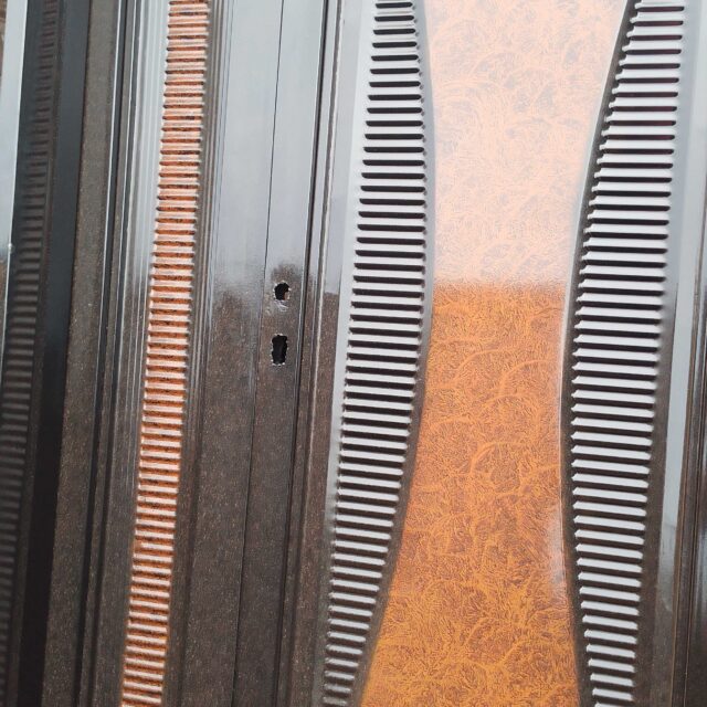 Iron doors available for sale