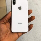 Uk used Apple iPhone X 64gb unlocked white