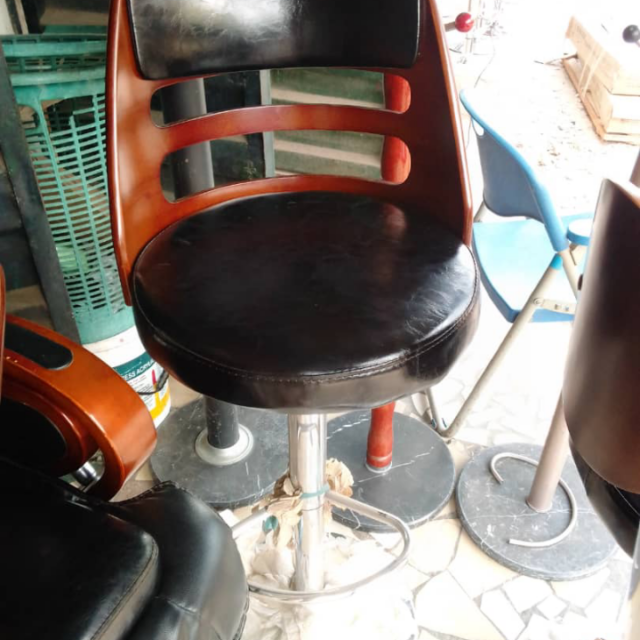 Imported Bar Chair for sale at ojo alaba