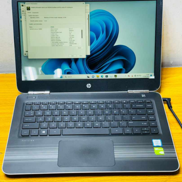 HP Pavilion 14 for sale at ikorodu