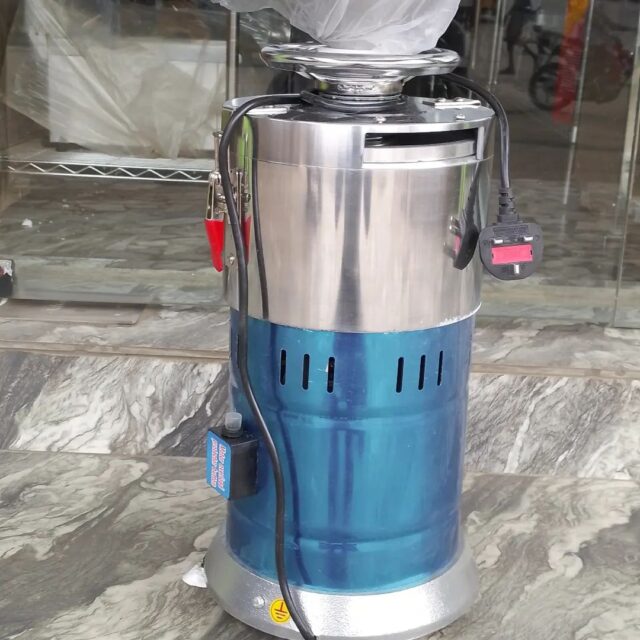 Tiger Nut extractor for sale at Ojoalaba