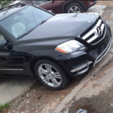 UK Used Benz GLK 350 For sale at Ikeja