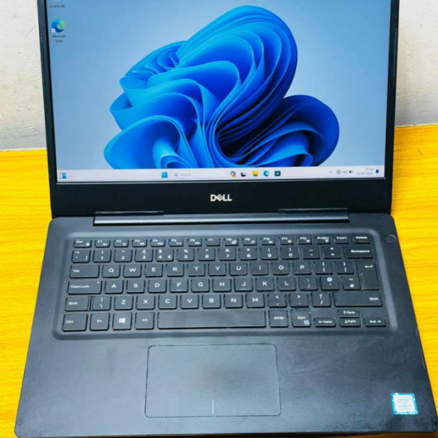 DELL VOSTRO 5481 for sale at ikorodu