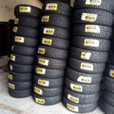 Quality Tire Wholesale in mushin