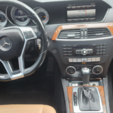 UK Used Benz C 300 for sale at Ikeja