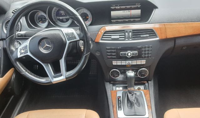 UK Used Benz C 300 for sale at Ikeja