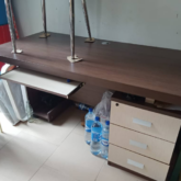 Office Table with extension for sale at ikorodu