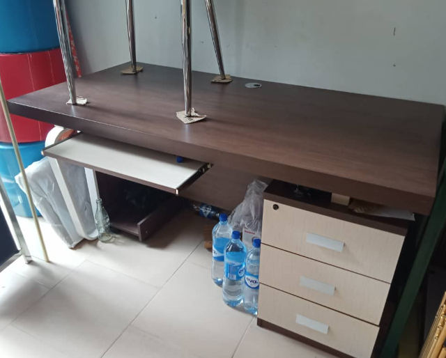 Office Table with extension for sale at ikorodu