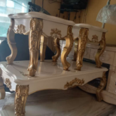 Center Table with Stools for sale at Ikeja