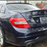 UK Used Benz C 300 for sale at Ikeja