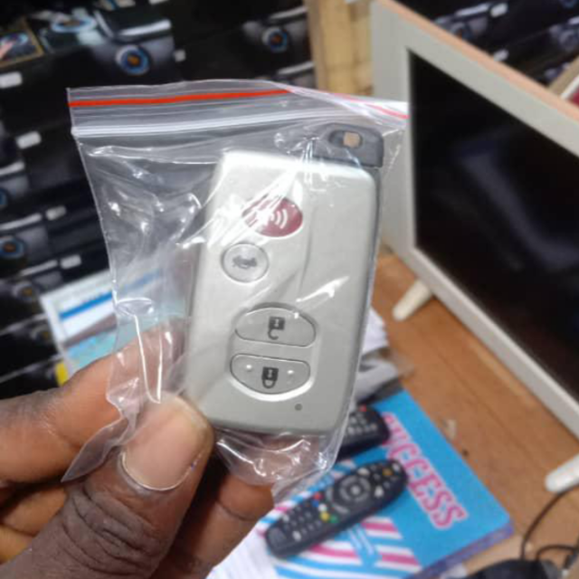 All Car Automatic Sensored active for sale at Benson Ikorodu