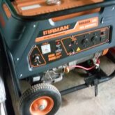 Different kinds of Generator brands for sale at Oshodi Lagos