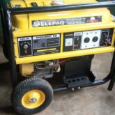 3 kva Tokunbo fireman generator for sale at gbagada