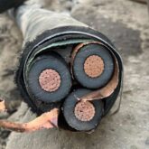 Armoured cable