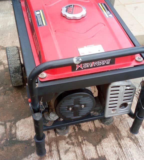 Maxmetch Generator for sale at Oshodi Lagos